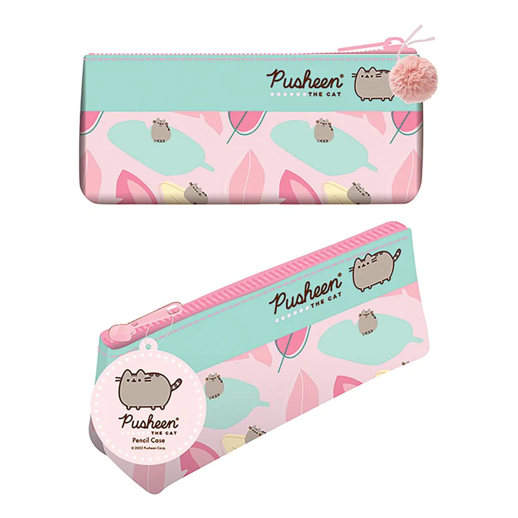 PUSHEEN - ESTUCHE PREMIUM