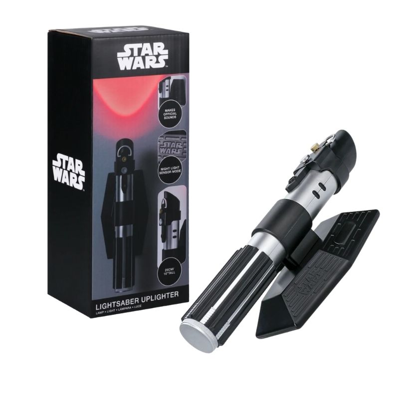 STAR WARS - LÁMPARA SABLE DE LUZ V2