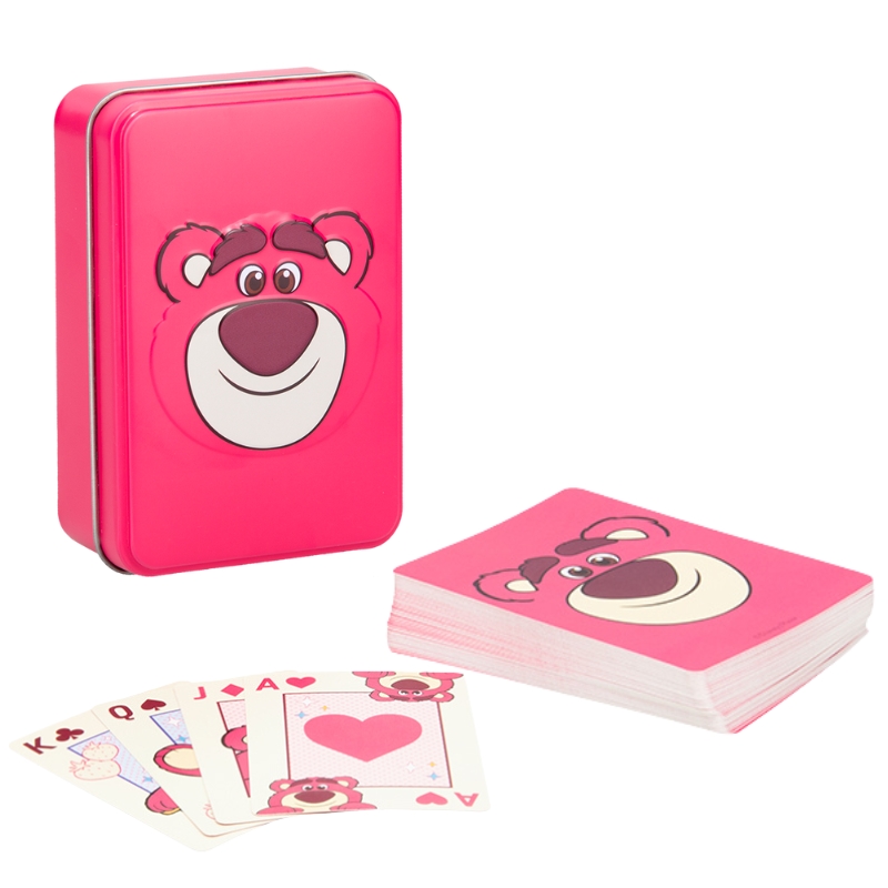 TOY STORY - BARAJA DE CARTAS EN CAJA METÁLICA (LOTSO)