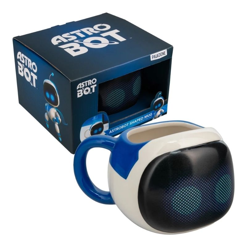 ASTROBOT - TAZA 3D