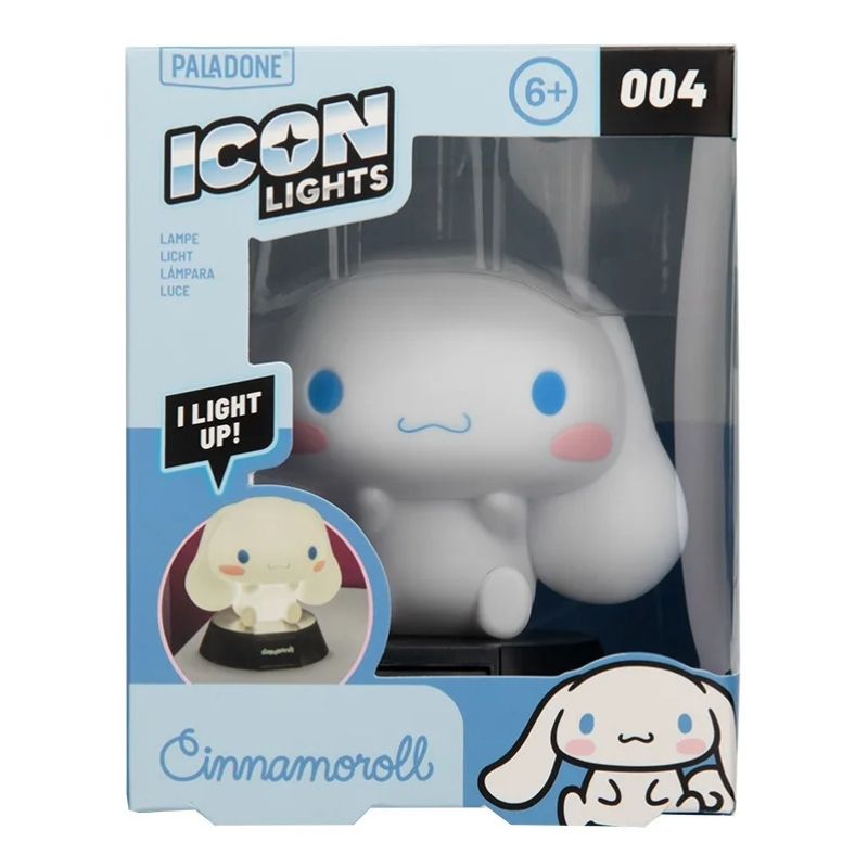 CINNAMOROLL - LÁMPARA ICON
