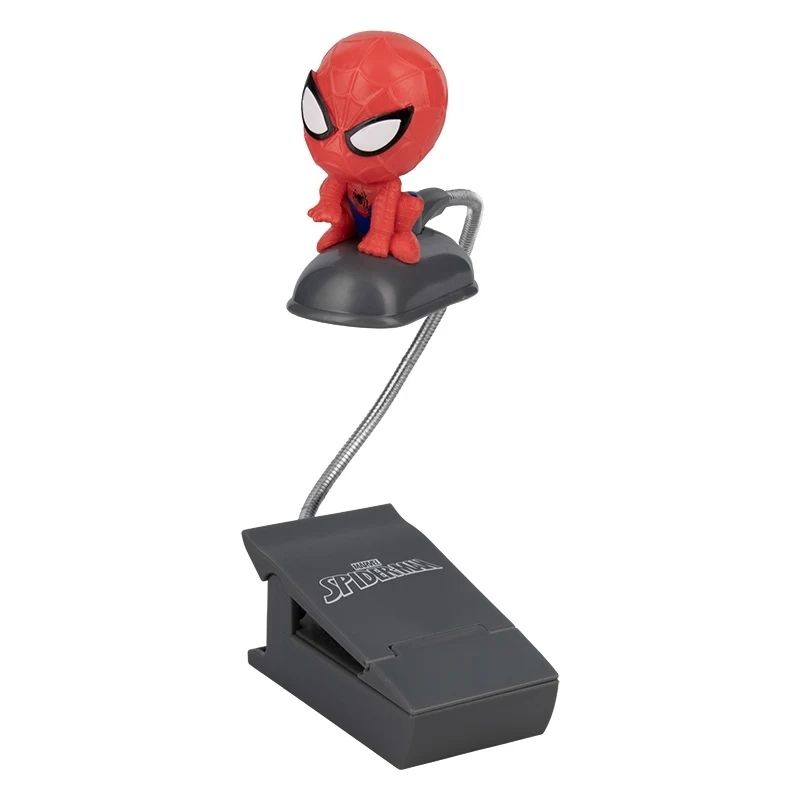 MARVEL - LUZ DE LECTURA SPIDER-MAN