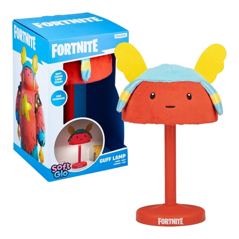 FORTNITE - LÁMPARA SOFTGLO GUFF