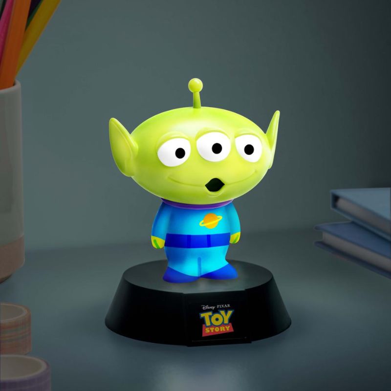 TOY STORY - LÁMPARA ALIENÍGENA