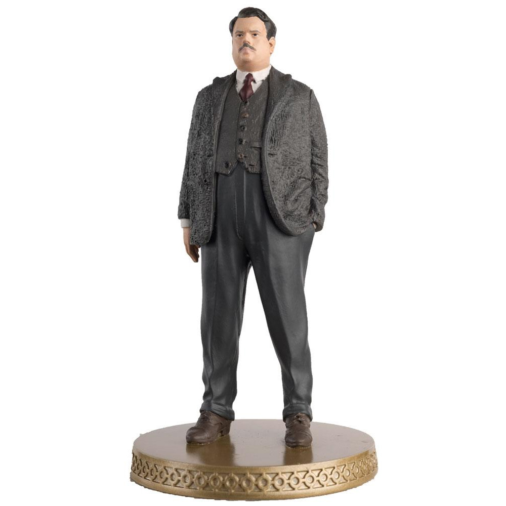 ANIMALES FANTÁSTICOS - FIGURA 1/16 WIZARDING WORLD JACOB KOWALSKI 12 CM