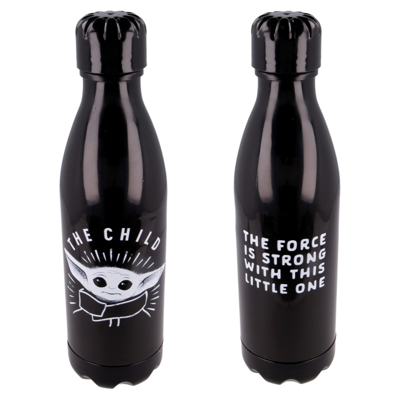 STAR WARS (THE MANDALORIAN) - BOTELLA PP DAILY GRANDE 660 ML