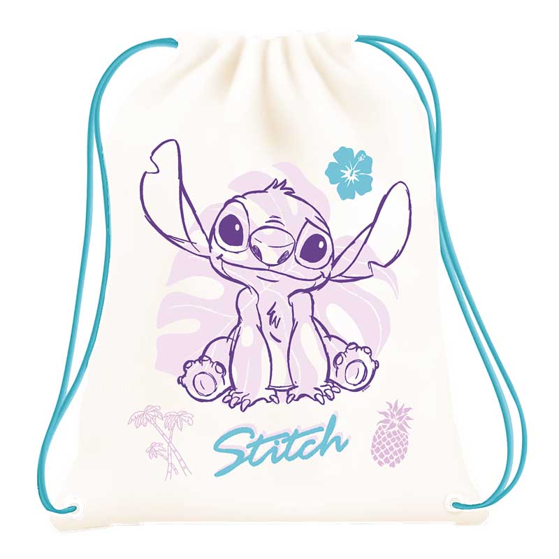 STITCH - MOCHILA SACO AISLANTE 30x40