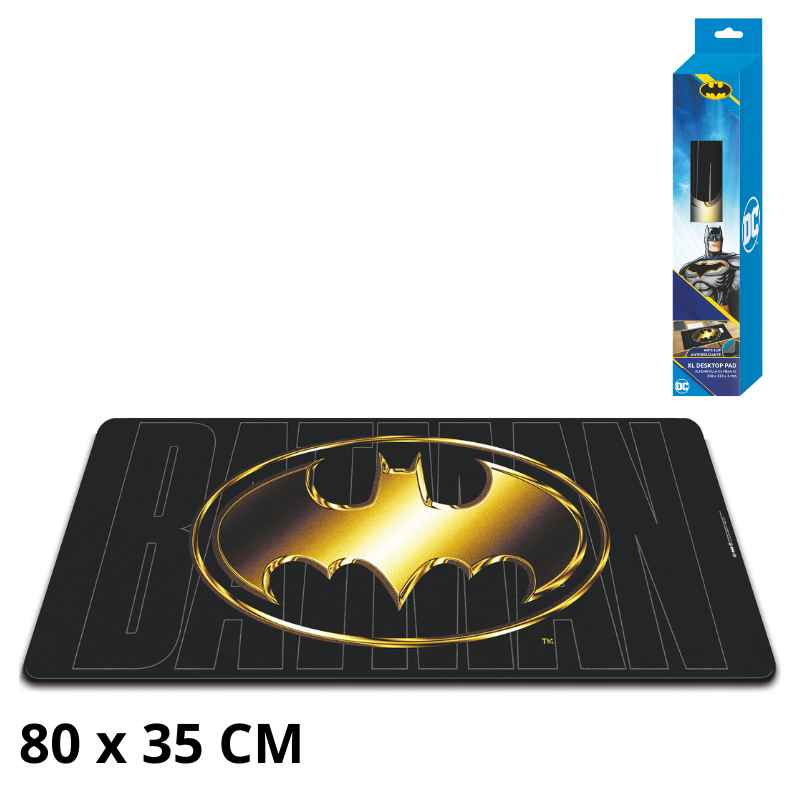 BATMAN - ALFOMBRILLA XL 80x35