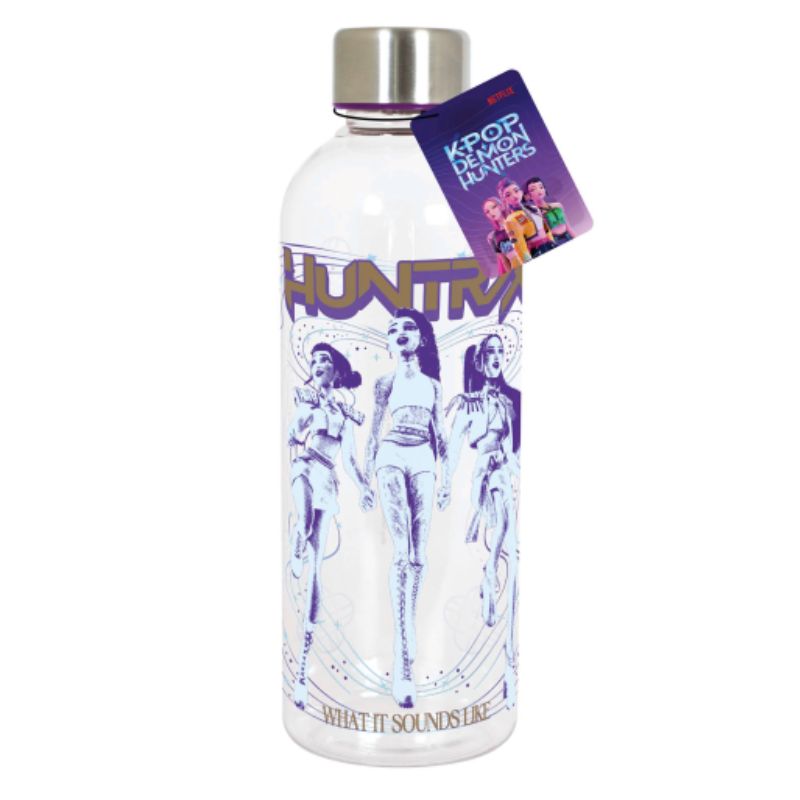 KPOP DEMON HUNTERS - BOTELLA DE 850 ML WHAT IT SOUNDS LIKE