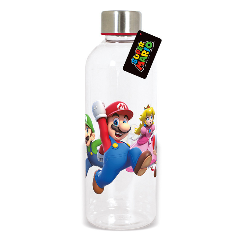 SUPER MARIO - BOTELLA DE 850 ML MARIO Y SUS AMIGOS
