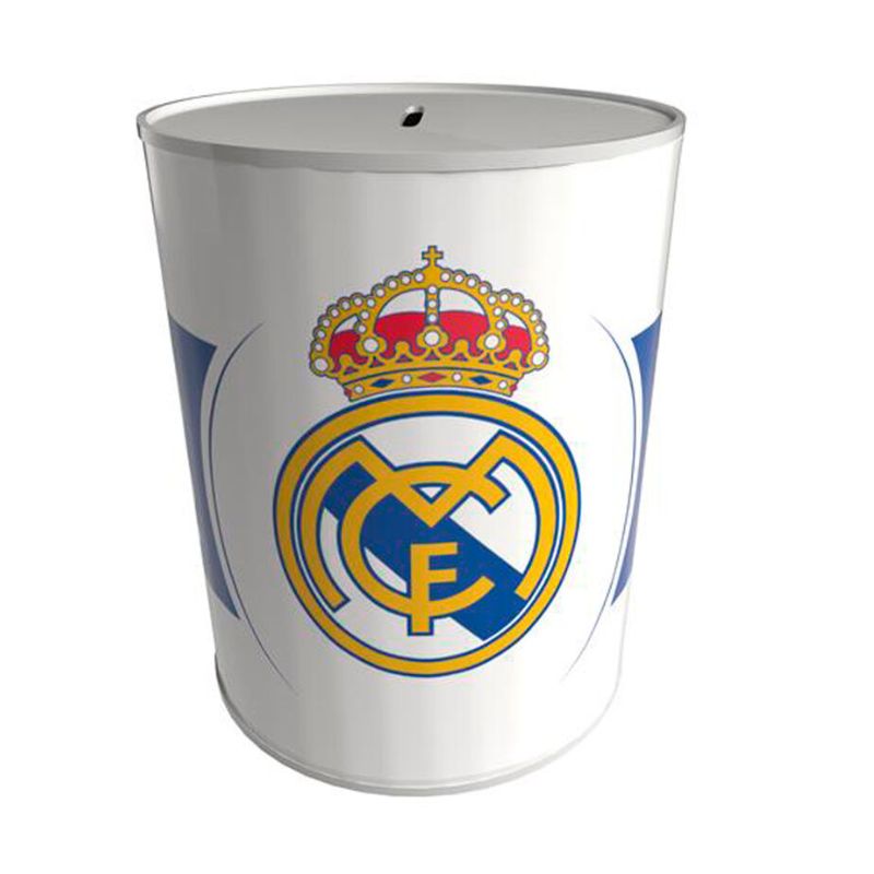 REAL MADRID - HUCHA MEDIANA