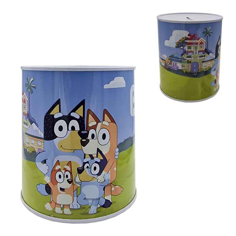 BLUEY - HUCHA MEDIANA