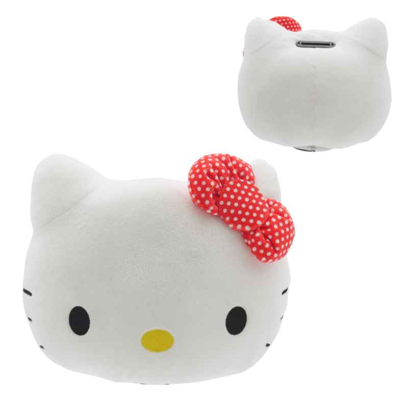 HELLO KITTY - HUCHA 3D PELUCHE