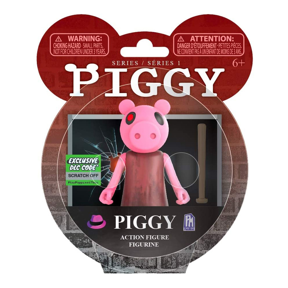 ROBLOX (PIGGY) - FIGURA DE ACCIÓN 10 CM PIGGY