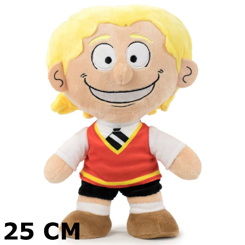 ZIPI Y ZAPE - PELUCHE ZIPI T3 BULK 25CM