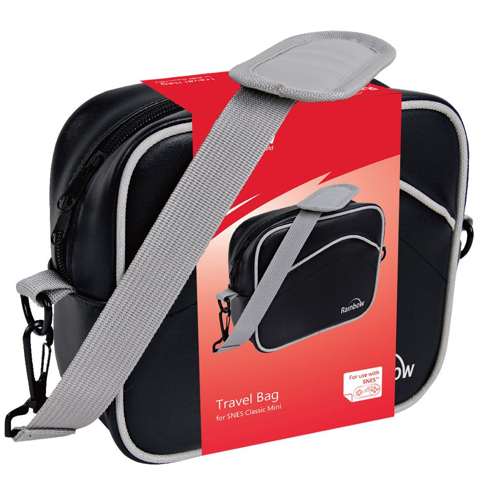 RAINBOW TRAVEL BAG [SNS]