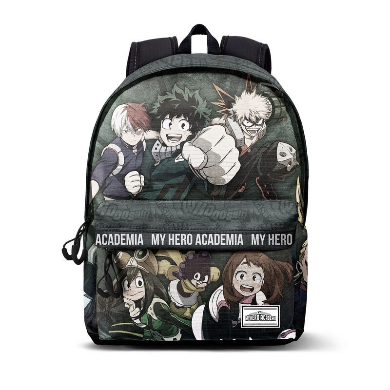 MY HERO ACADEMIA - MOCHILA HS ECO 2.0 GR