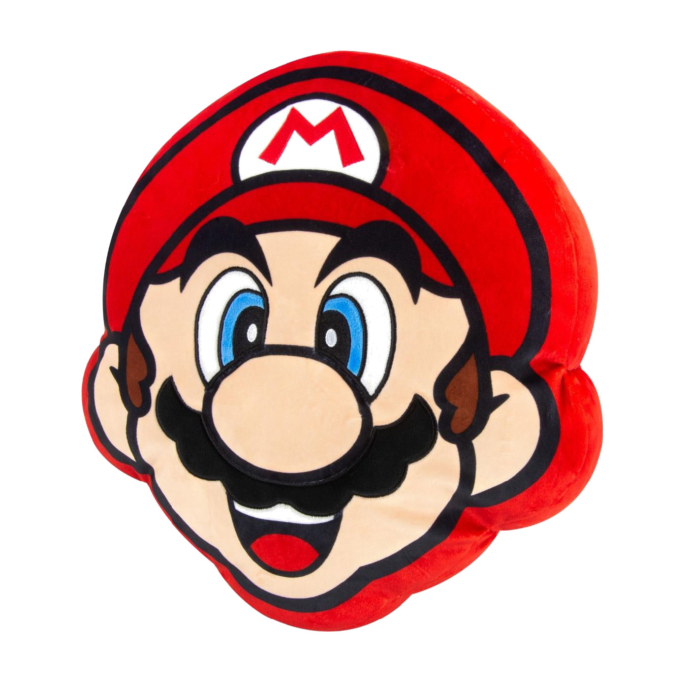 Sherwood Media Peluche Super Mario Luigi 26 cm
