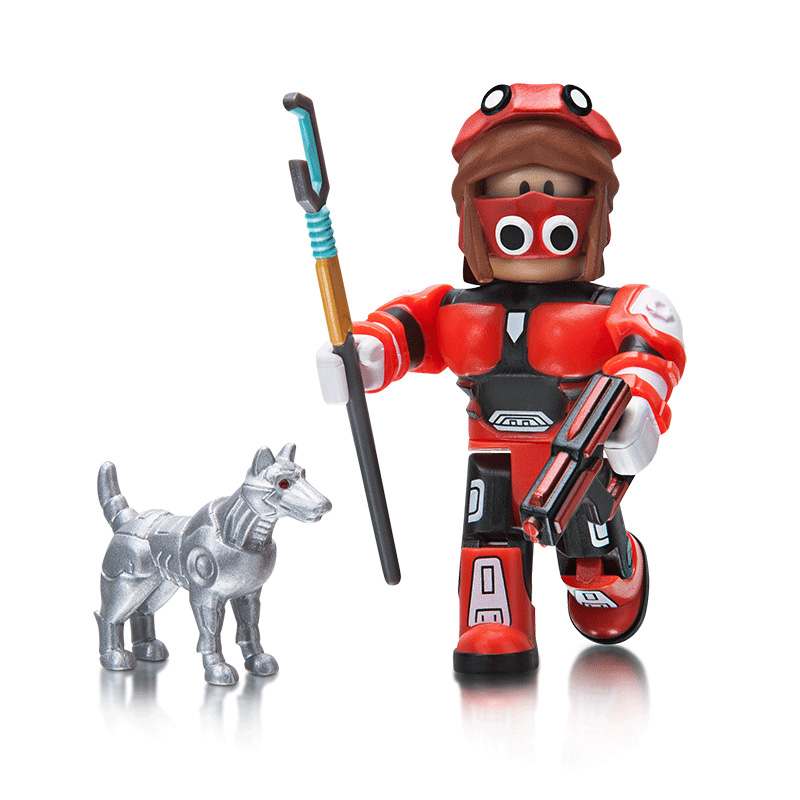 Sherwood Media - figura roblox core figure assortment 9x figuras y juguetes